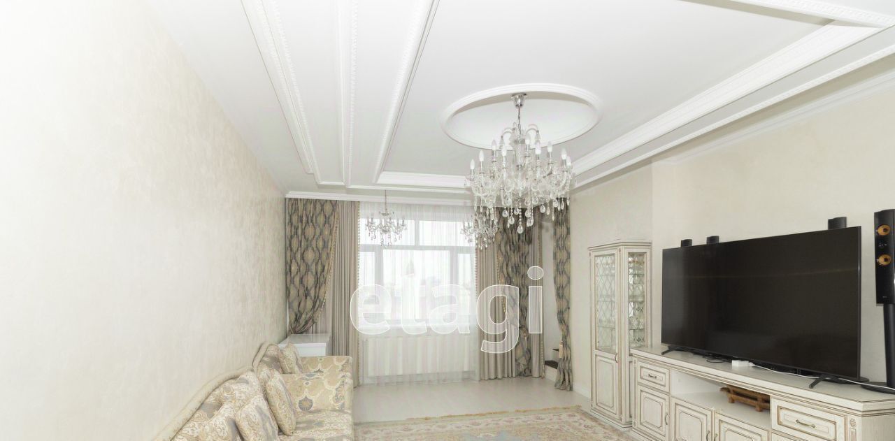 квартира г Тюмень р-н Ленинский ул Малыгина 90 фото 6