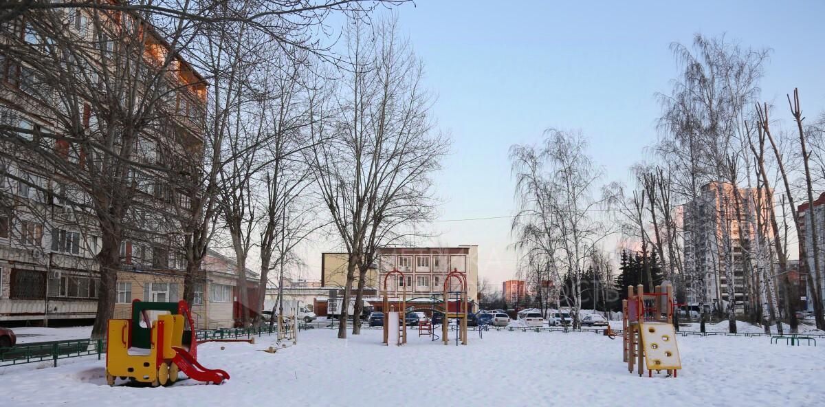 квартира г Тюмень р-н Восточный ул 30 лет Победы 105 фото 15