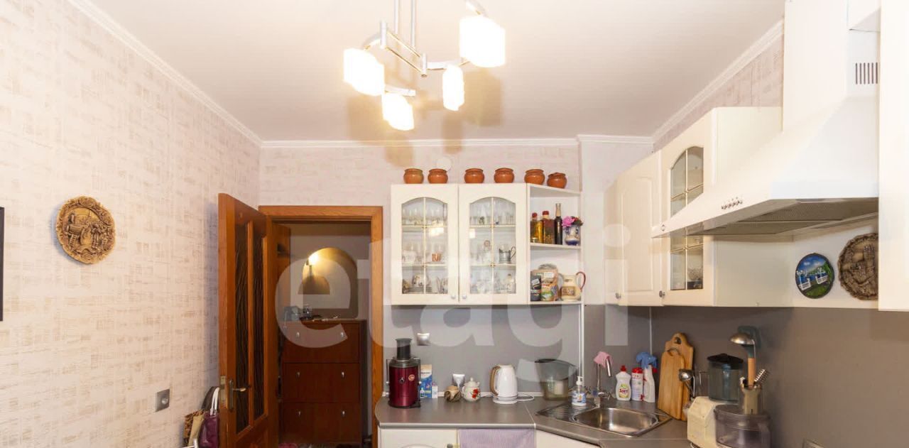 квартира г Тюмень р-н Калининский ул Самарцева 29 фото 4