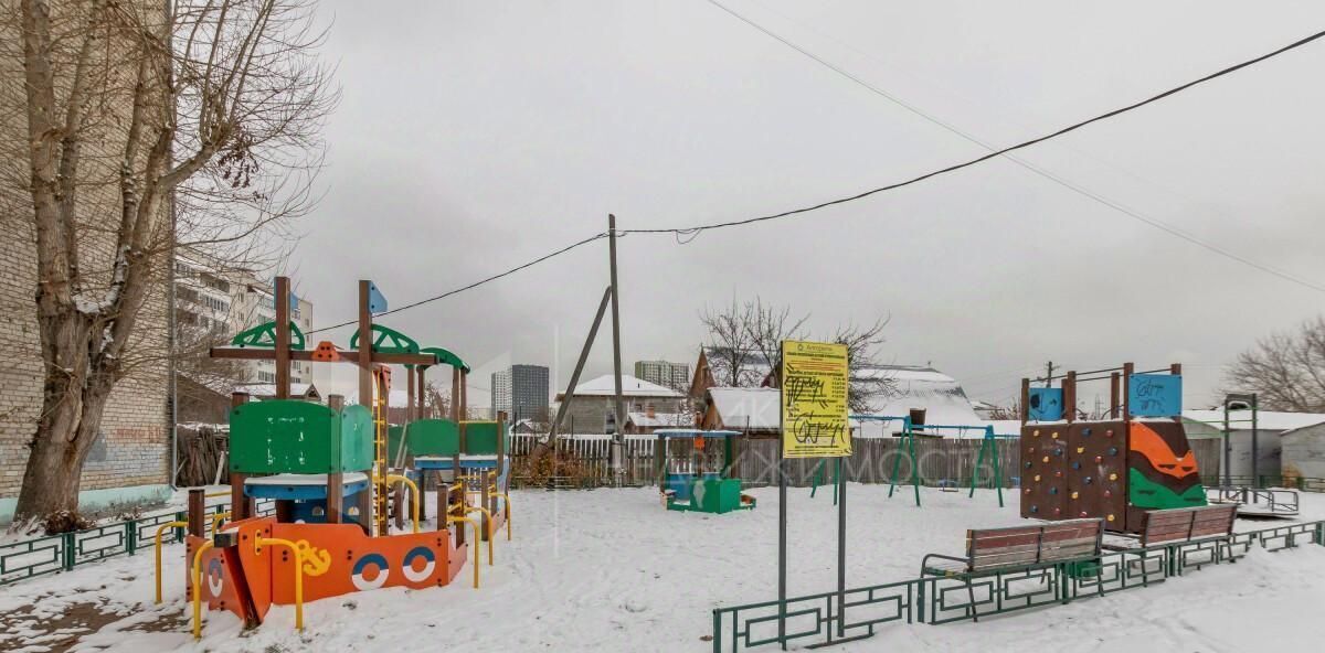 квартира г Тюмень р-н Калининский ул Бабарынка 69 фото 3