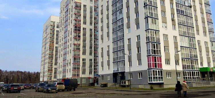 квартира г Тюмень ул Интернациональная 199к/5 фото 2