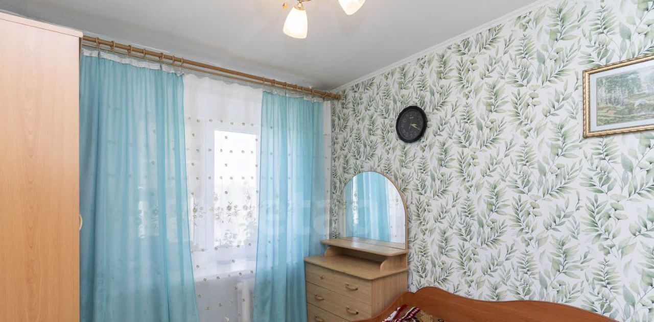 квартира г Тюмень р-н Восточный ул Пермякова 39 фото 8