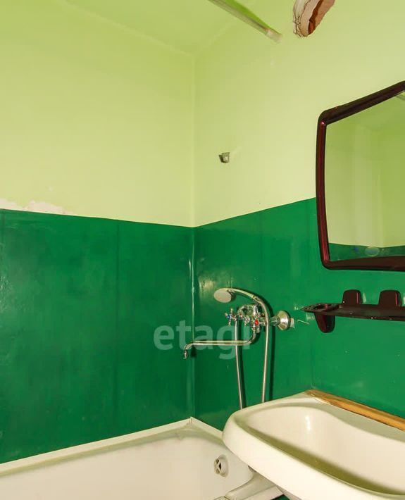 квартира г Тюмень р-н Калининский ул Клары Цеткин 29к/2 фото 15