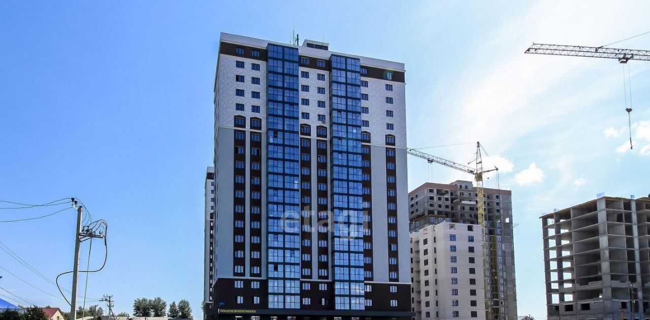 квартира г Тюмень р-н Ленинский ул Тальниковая 3 фото 14