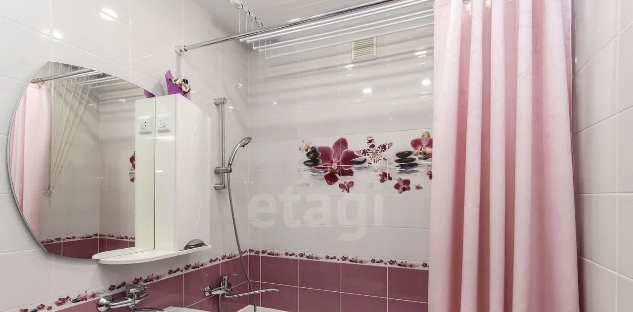 квартира г Тюмень р-н Ленинский ул Беляева 33к/2 фото 10
