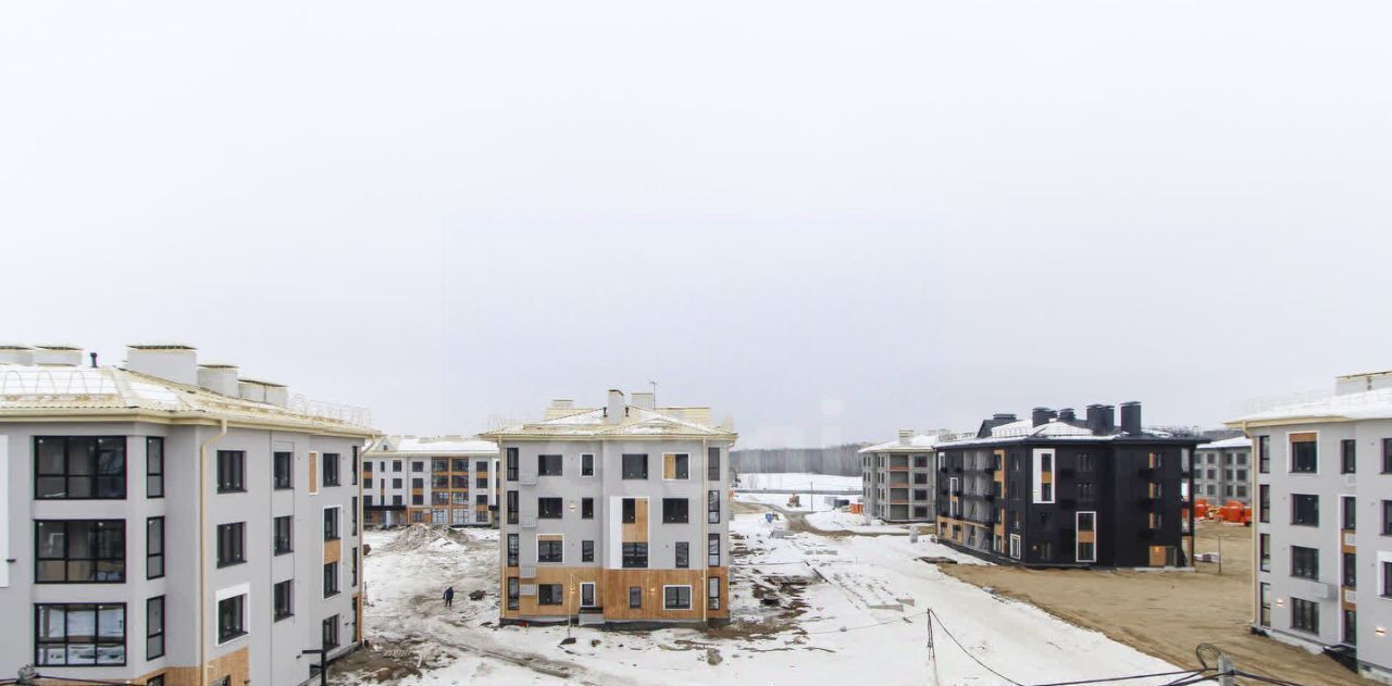 квартира г Тюмень р-н Калининский ул Игоря Комиссарова 22 фото 27