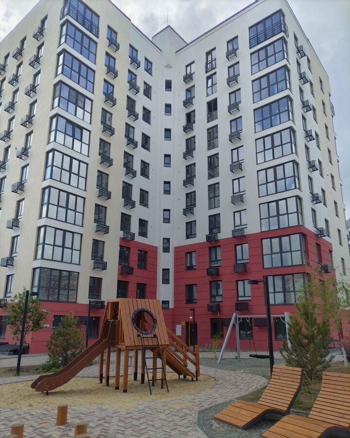 квартира г Волгоград р-н Краснооктябрьский ул Промышленная 6 фото 1