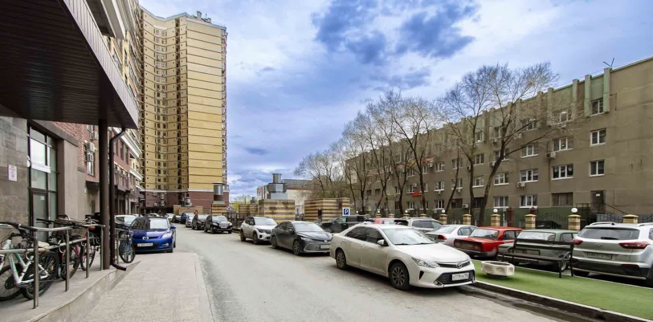 квартира г Тюмень р-н Ленинский ул Малыгина 90 фото 21