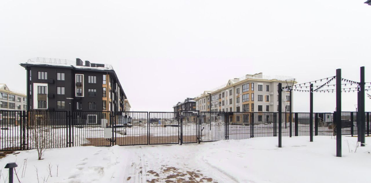 квартира г Тюмень р-н Калининский ул Игоря Комиссарова 22 фото 30