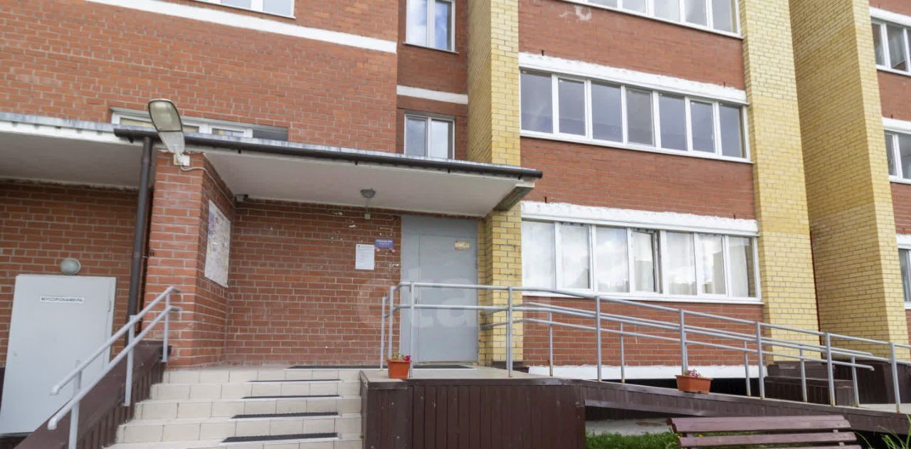 квартира г Тюмень р-н Калининский ул Кремлевская 102 фото 26