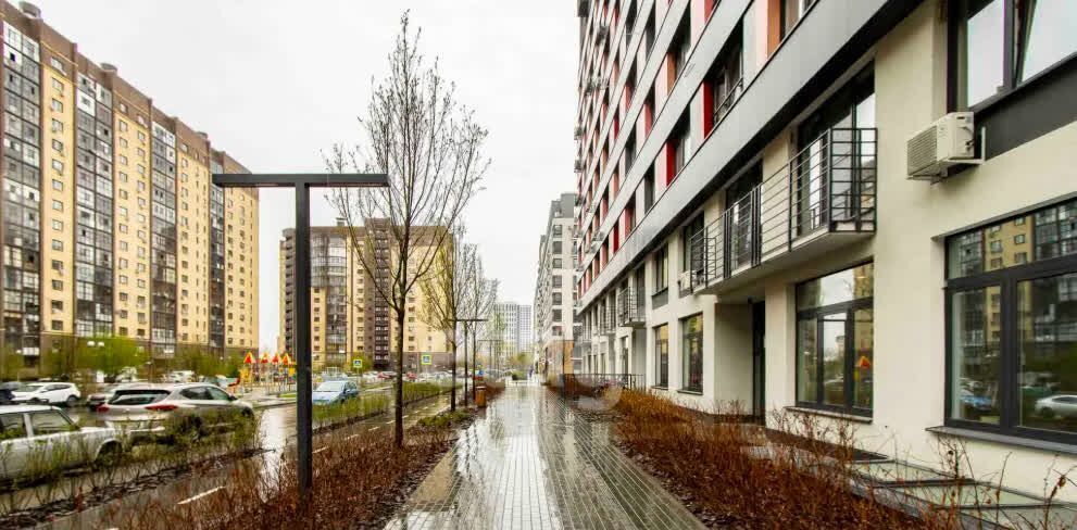 квартира г Тюмень р-н Ленинский ул 50 лет Октября 57бк/2 фото 32
