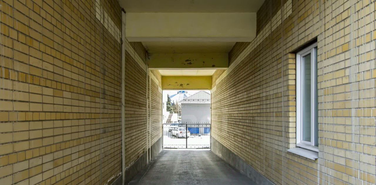 квартира г Тюмень р-н Калининский ул Герцена 55 фото 29
