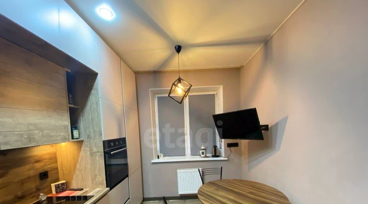 квартира г Тюмень р-н Центральный ул Мельникайте 2к/11 фото 26