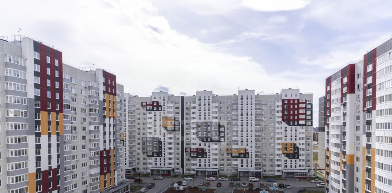 квартира г Тюмень р-н Восточный ул Валентины Трофимовой 2 фото 20
