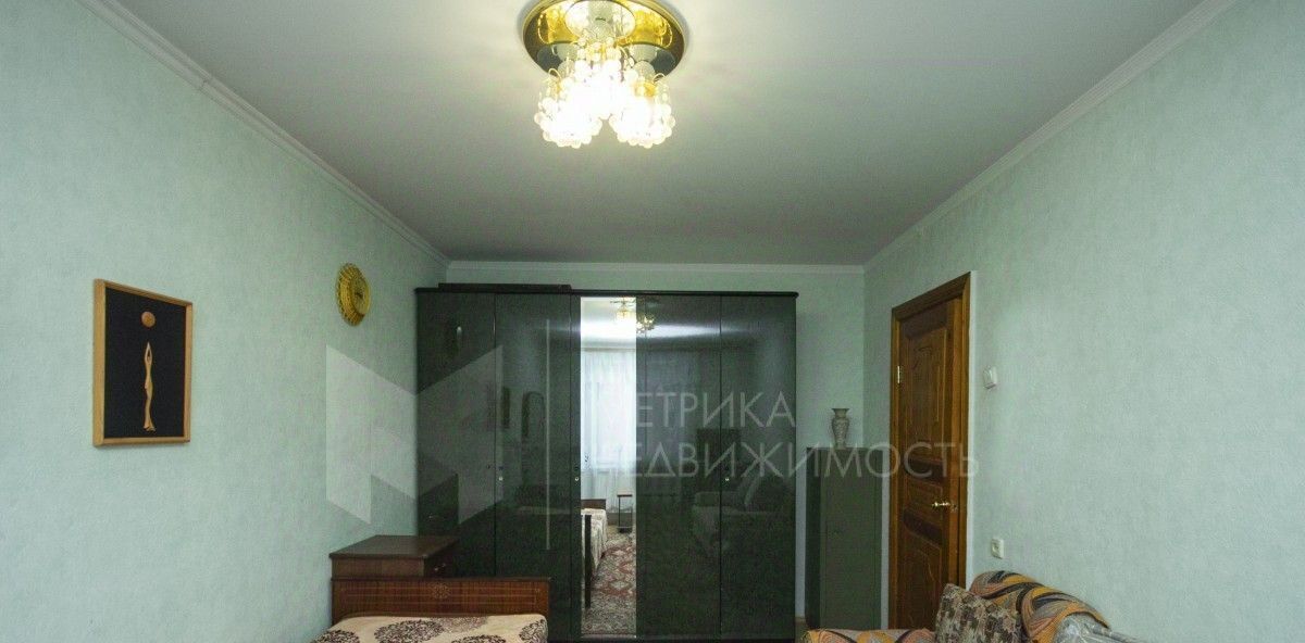 квартира г Тюмень р-н Калининский ул Инженерная 72 фото 21