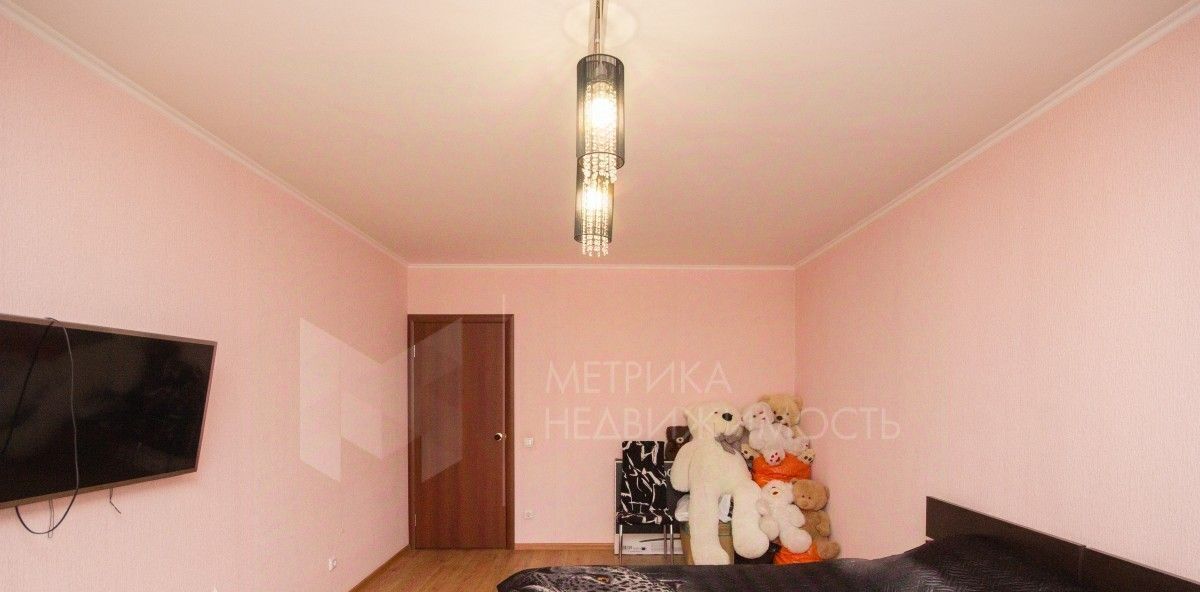 квартира г Тюмень р-н Восточный ул Николая Семенова 27 фото 11