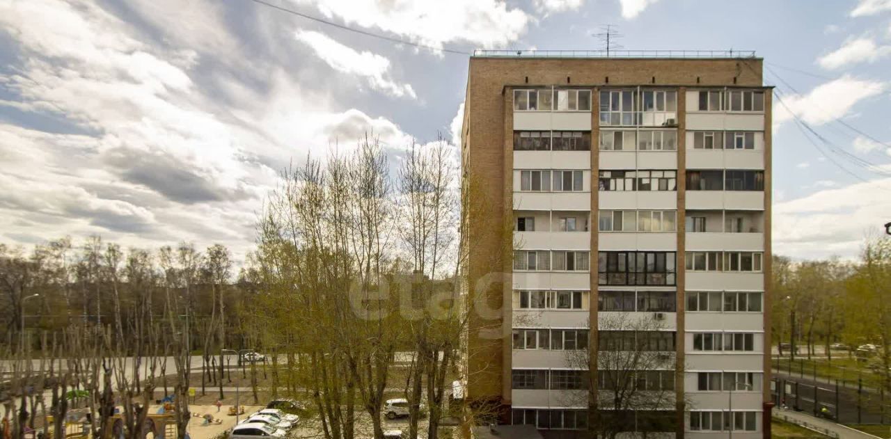квартира г Тюмень р-н Ленинский ул 50 лет ВЛКСМ 93 фото 16
