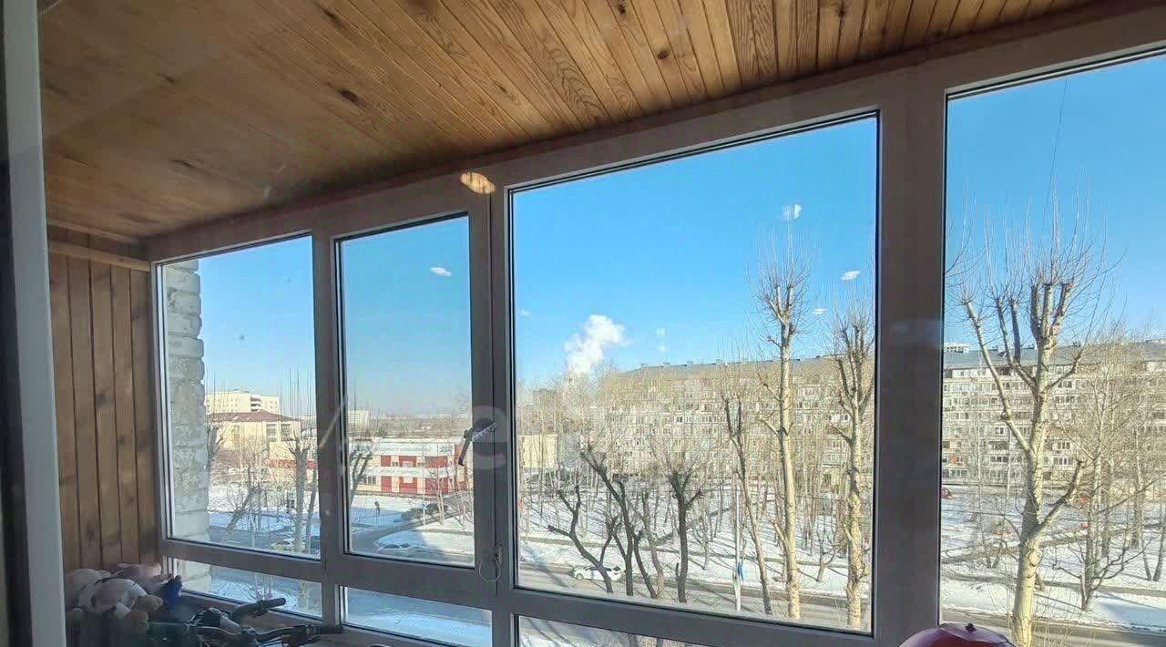 квартира г Тюмень р-н Восточный ул 30 лет Победы 116 фото 19