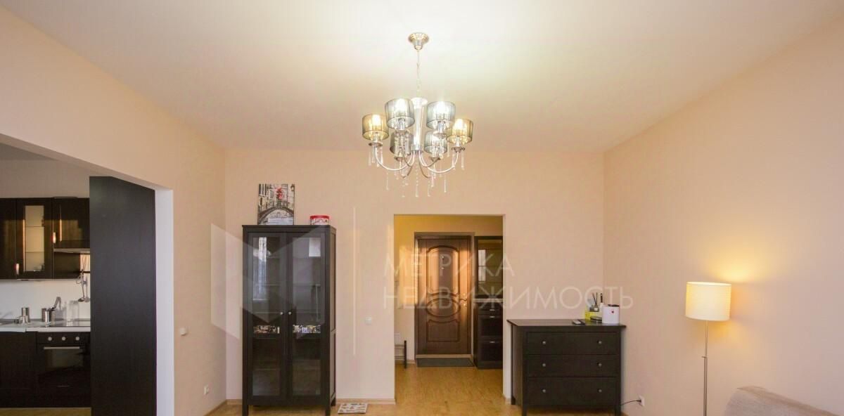 квартира г Тюмень р-н Центральный ул Орджоникидзе 11 фото 8