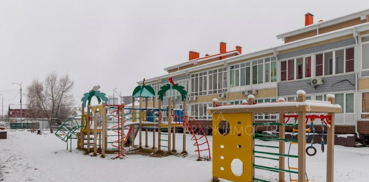 квартира г Тюмень р-н Ленинский ул Газодобытчиков 21 Ленинский административный округ фото 32