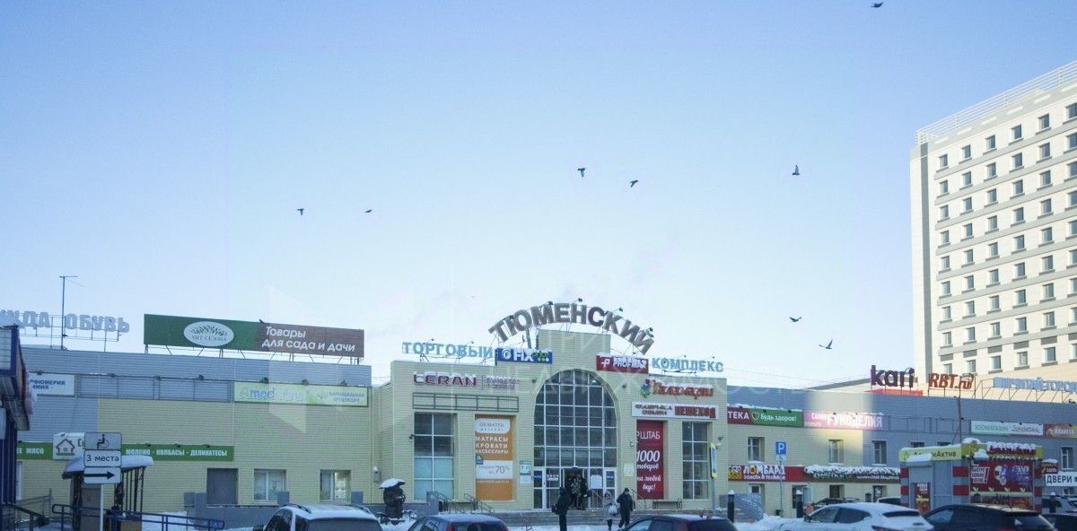 квартира г Тюмень р-н Калининский ул Инженерная 72 фото 43