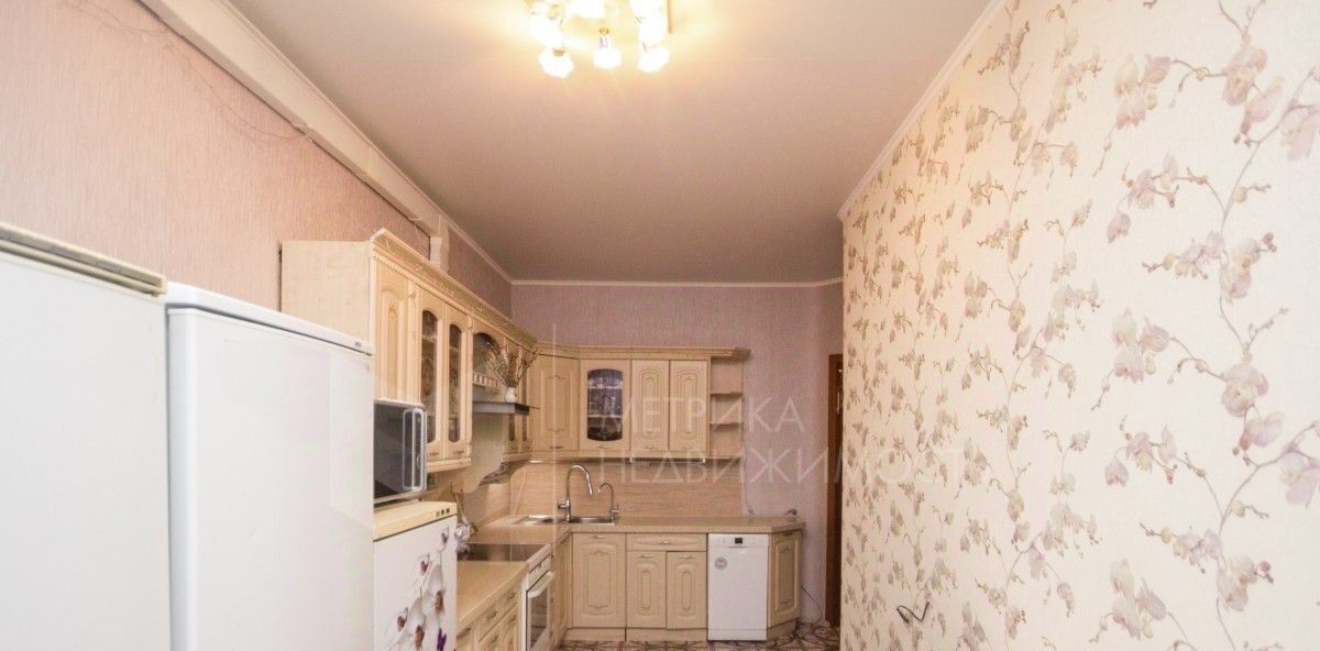 квартира г Тюмень р-н Центральный ул Газовиков 33 фото 15
