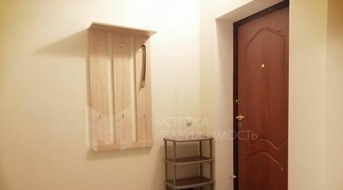 квартира г Тюмень р-н Центральный ул Орджоникидзе 18 фото 6