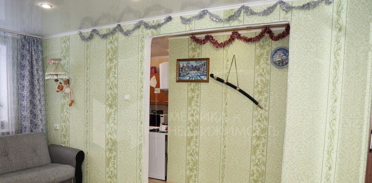 квартира г Тюмень р-н Ленинский Текстильная ул., 17 фото 5