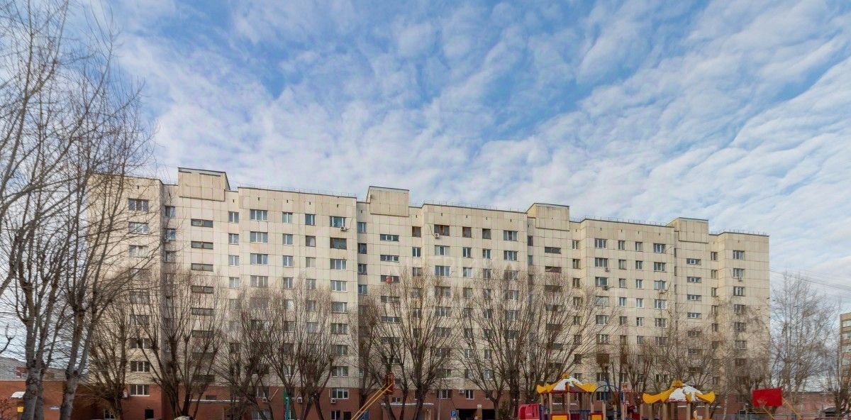 квартира г Тюмень р-н Восточный ул Пермякова 23 фото 27