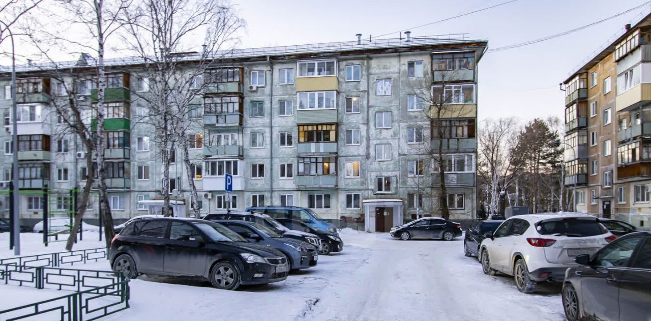 квартира г Тюмень р-н Ленинский Текстильная ул., 13 фото 28
