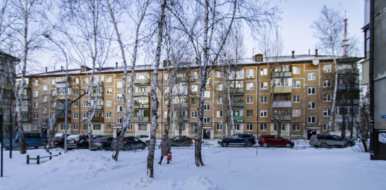 квартира г Тюмень р-н Ленинский Текстильная ул., 13 фото 29