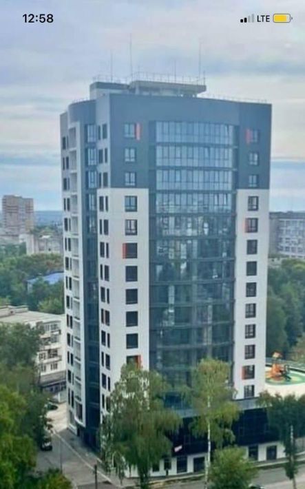 квартира г Киров р-н Ленинский ул Дерендяева 72 фото 2