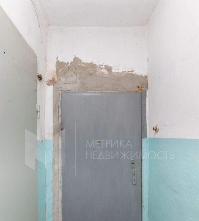 квартира г Тюмень р-н Калининский ул Бабарынка 69 фото 19