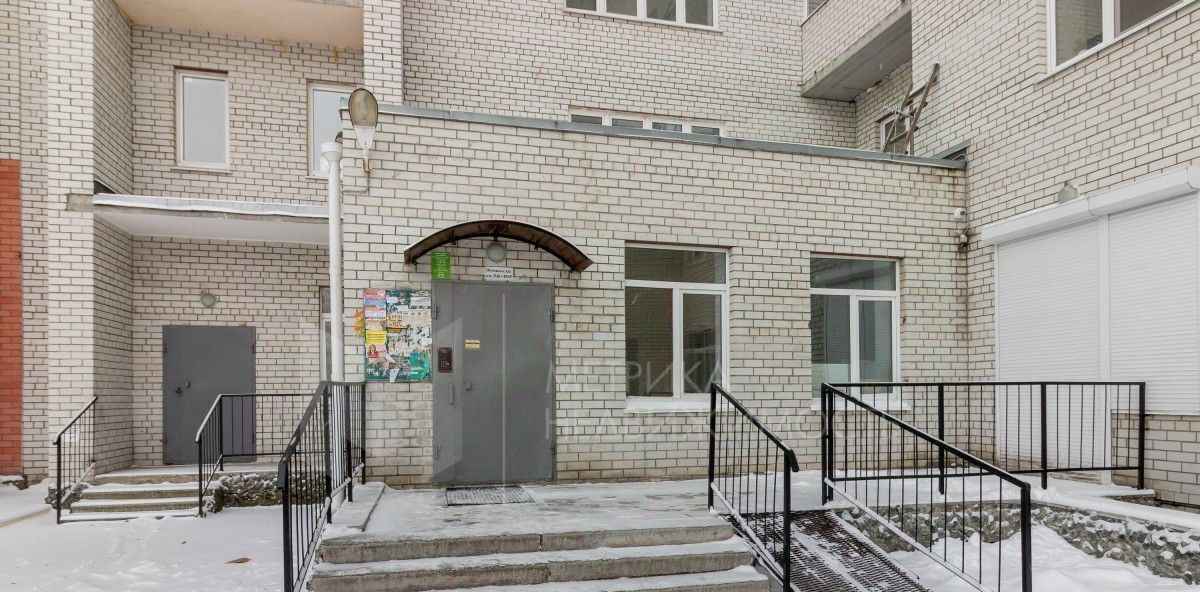 квартира г Тюмень р-н Центральный ул Максима Горького 90 фото 36