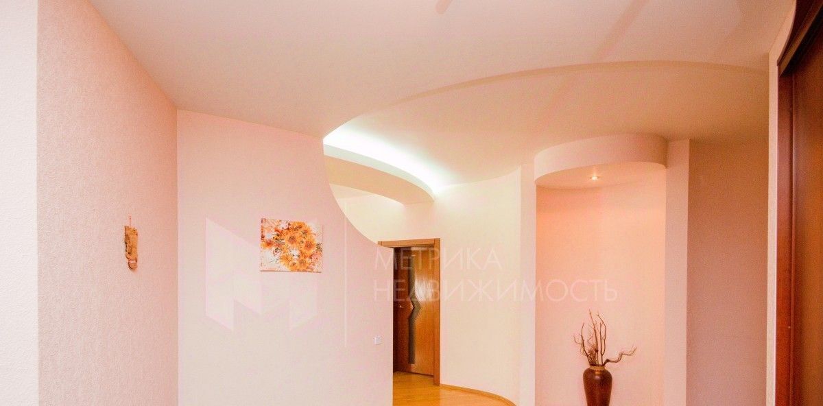 квартира г Тюмень р-н Центральный ул Немцова 22 фото 14