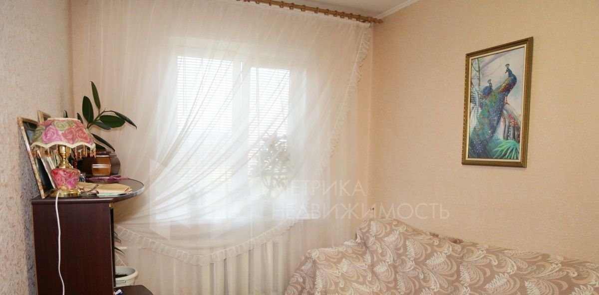 квартира г Тюмень р-н Ленинский ул Жуковского 74 фото 8