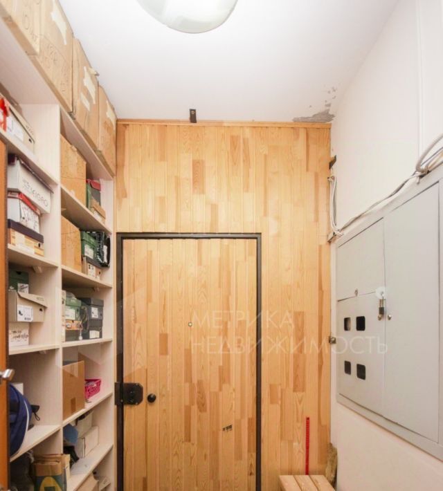 квартира г Тюмень р-н Центральный ул Газовиков 33 фото 28