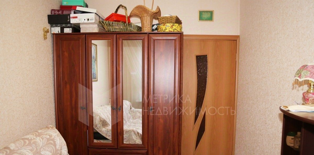 квартира г Тюмень р-н Ленинский ул Жуковского 74 фото 9