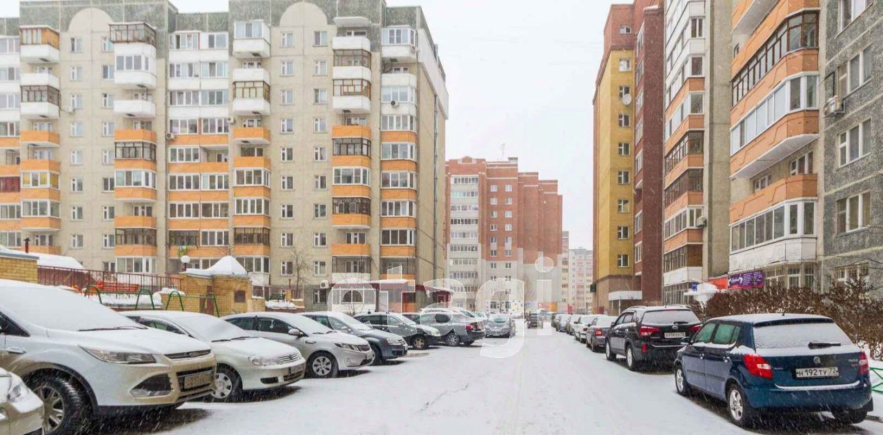 квартира г Тюмень р-н Восточный ул Широтная 136к/1 фото 25