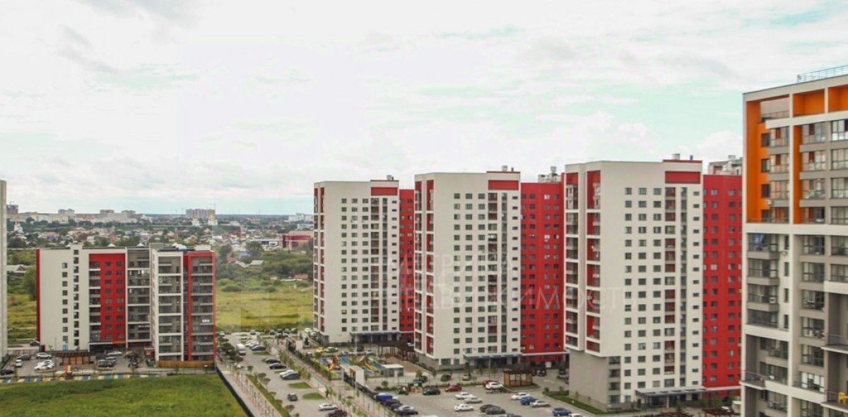 квартира г Тюмень р-н Центральный ул Газовиков 65 фото 22
