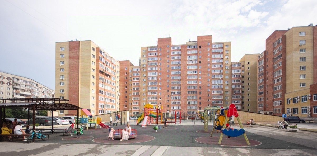 квартира г Тюмень р-н Центральный ул Газовиков 33 фото 34