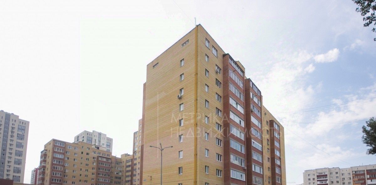 квартира г Тюмень р-н Центральный ул Газовиков 33 фото 39