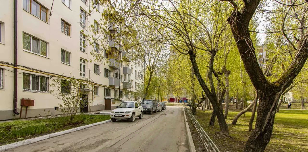 квартира г Тюмень р-н Ленинский ул Киевская 60 фото 30