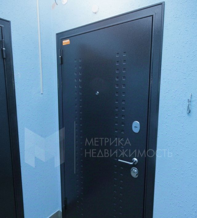 квартира г Тюмень р-н Восточный ул Федюнинского 56к/1 фото 45