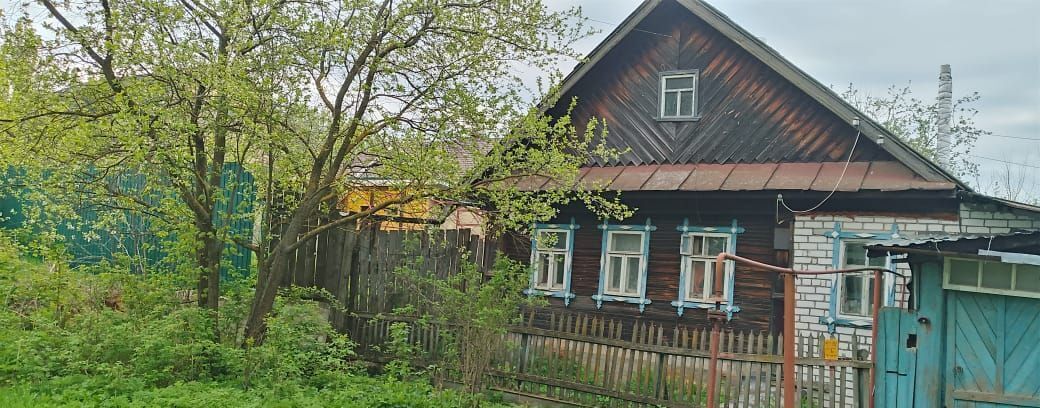дом р-н Балахнинский г Балахна ул Пролетарская фото 3