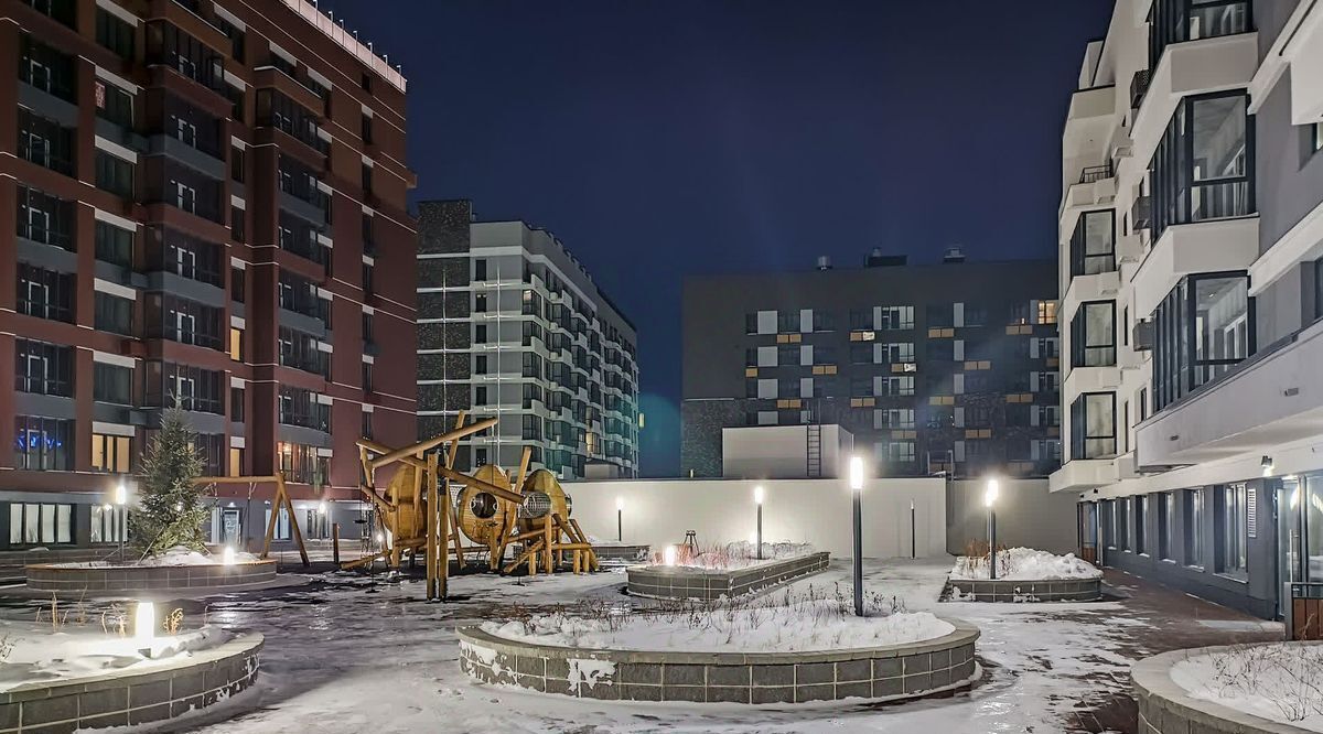 квартира г Тюмень р-н Центральный ул разведчика Кузнецова 7 фото 9