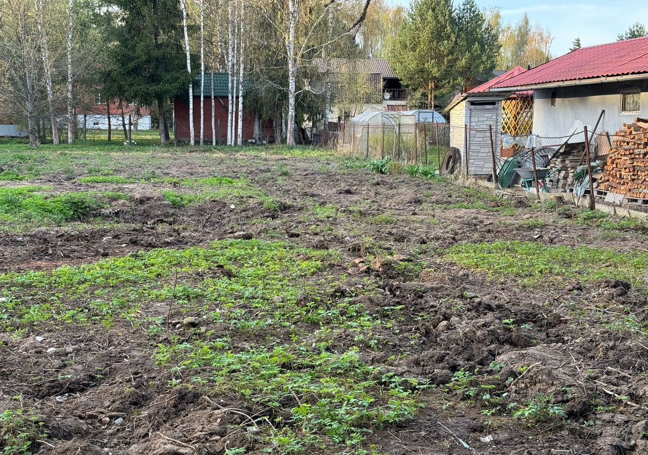 земля городской округ Одинцовский г Звенигород 38 км, дачно-строительный кооператив Островка, 184, Можайское шоссе фото 12