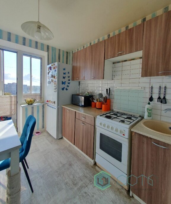 квартира г Калининград р-н Ленинградский ул Гайдара 113 фото 1