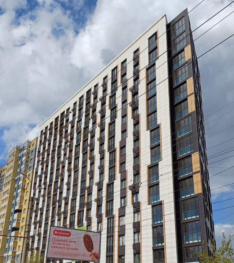 квартира г Иваново р-н Октябрьский пр-кт Ленина 55 ЖК «Левитан» фото 1