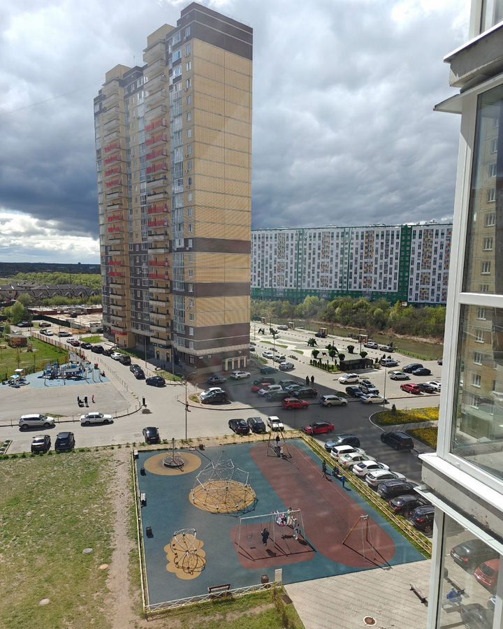 квартира г Тверь р-н Пролетарский ул Оснабрюкская 22 ЖК «Брусилово» фото 17